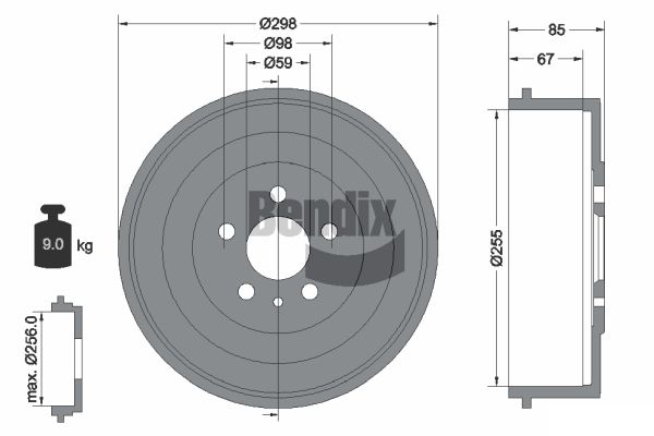 BDM1030