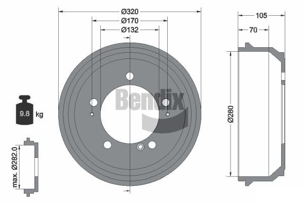 BDM1072
