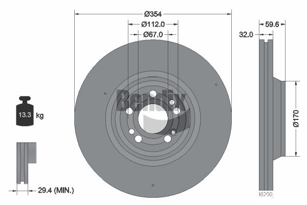 BDS2157HC