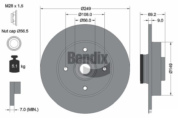 BDS1040