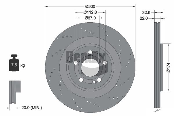 BDS2168HC