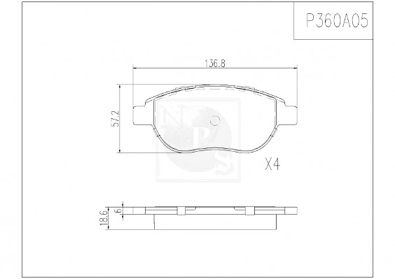 P360A05