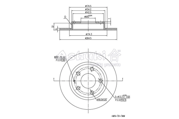 M606-58