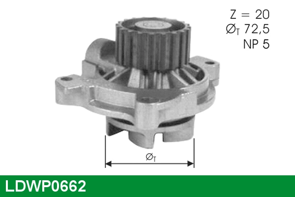 LDWP0662