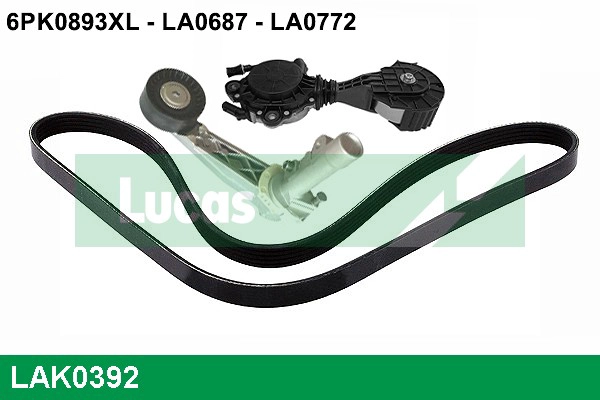 LAK0392
