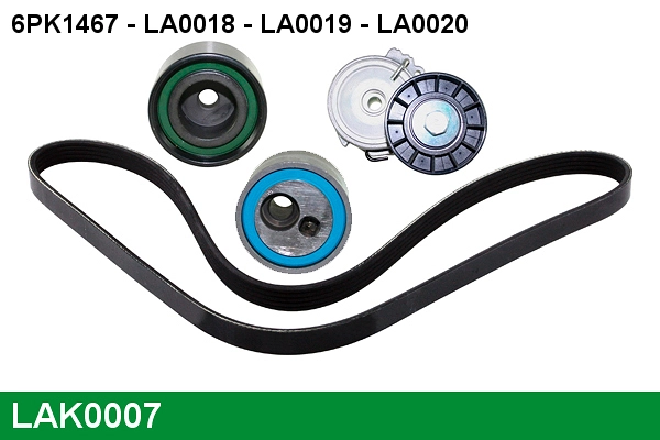 LAK0007
