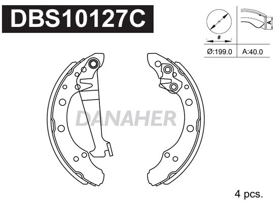 DBS10127C