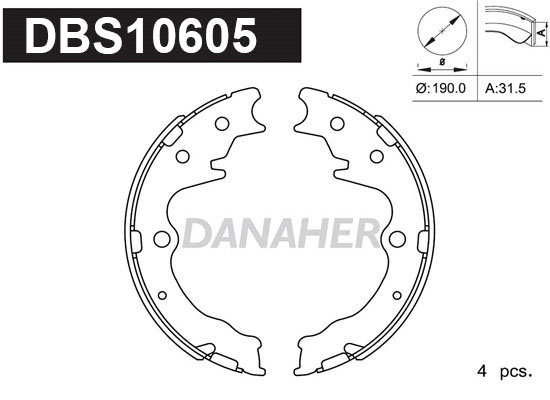 DBS10605