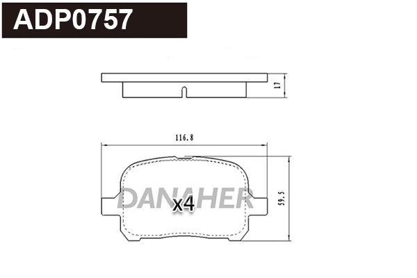 ADP0757