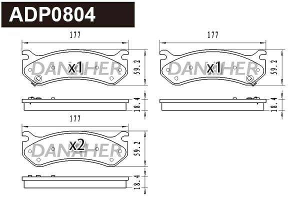 ADP0804