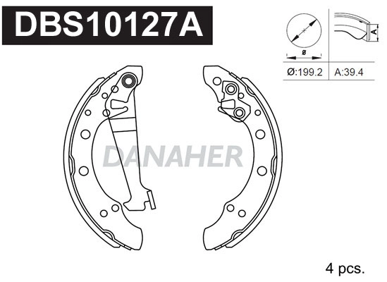 DBS10127A