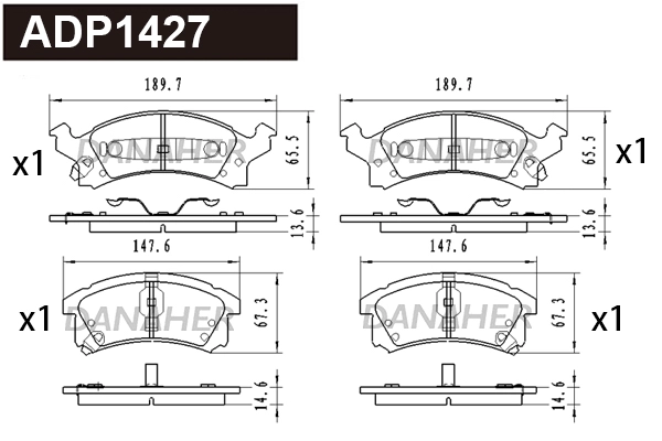 ADP1427