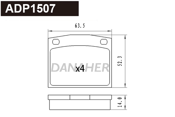 ADP1507