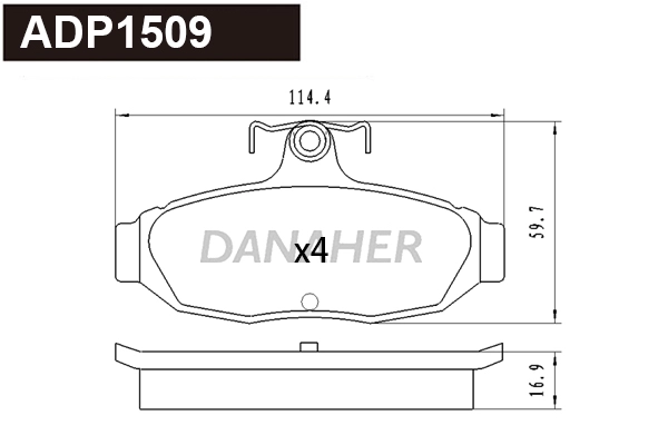 ADP1509