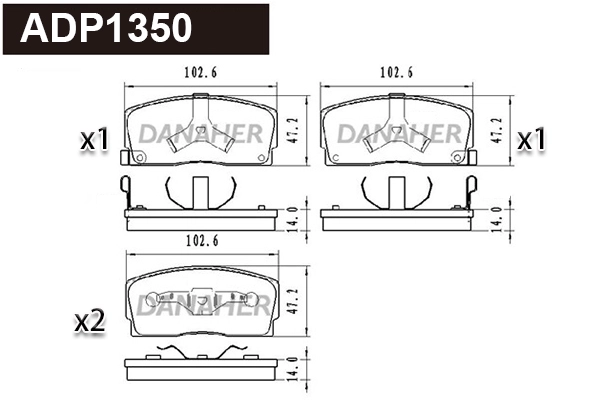 ADP1350