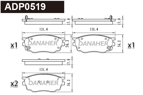 ADP0519