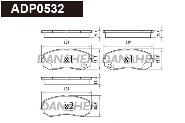 ADP0532