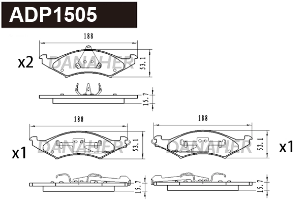 ADP1505