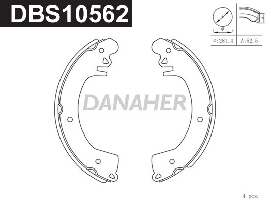 DBS10562
