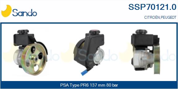 SSP70121.0