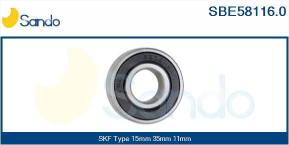 SBE58116.0