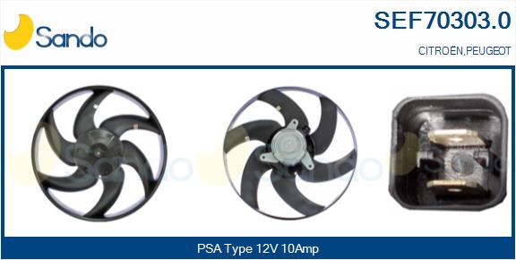 SEF70303.0