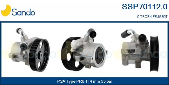 SSP70112.0