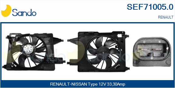 SEF71005.0
