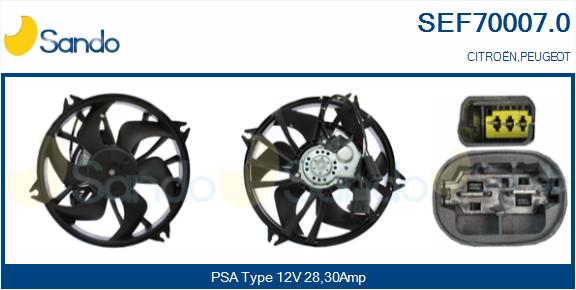 SEF70007.0