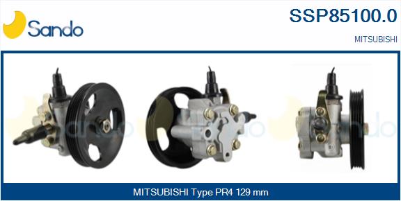 SSP85100.0