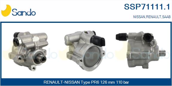 SSP71111.1