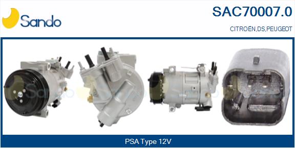 SAC70007.0