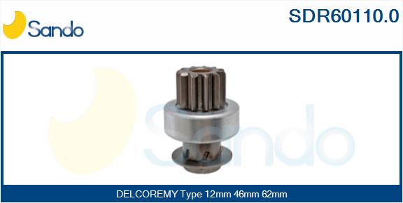 SDR60110.0