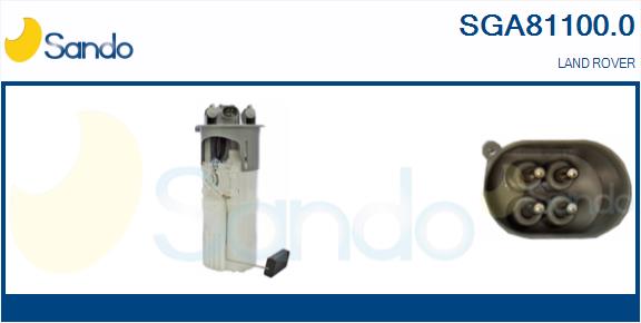 SGA81100.0
