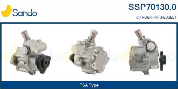 SSP70130.0