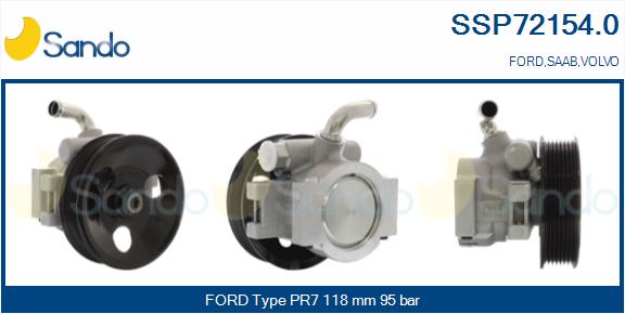 SSP72154.0