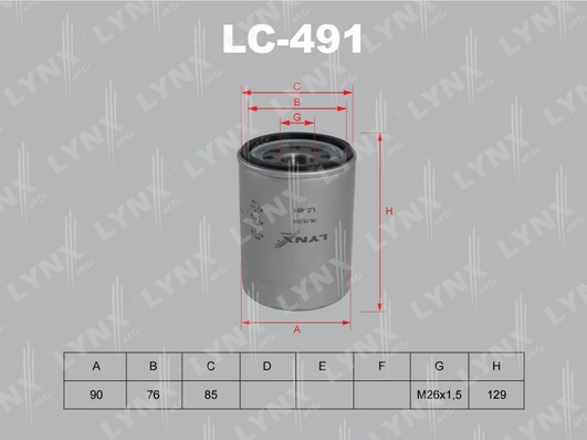 LC-491