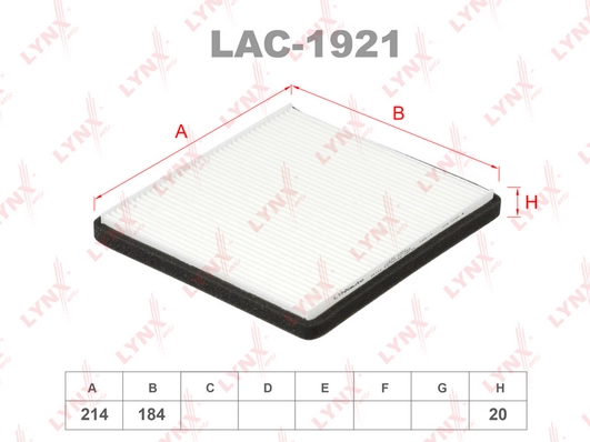 LAC-1921