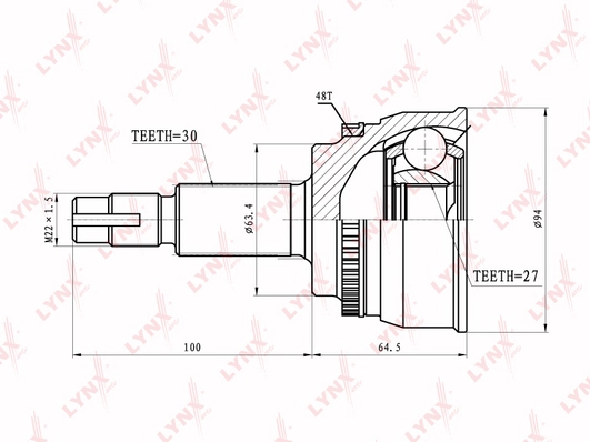 CO-7524A