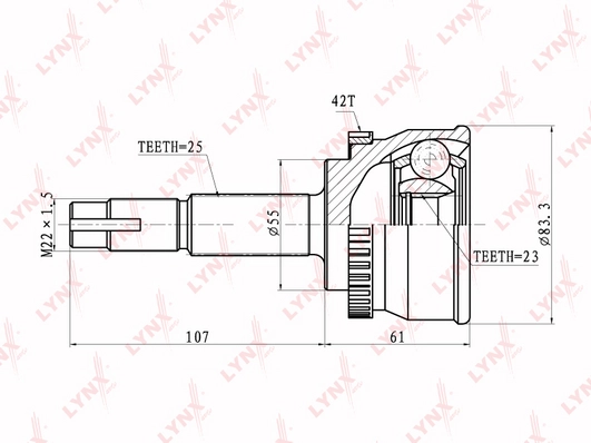 CO-5722A