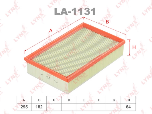 LA-1131