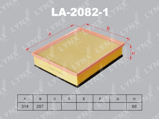 LA-2082-1