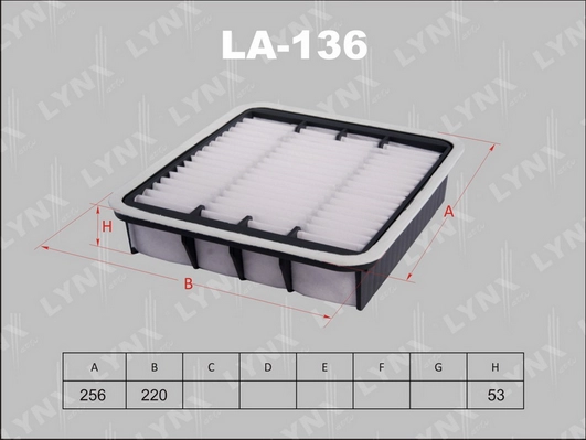 LA-136