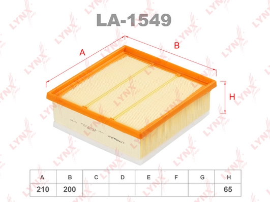 LA-1549