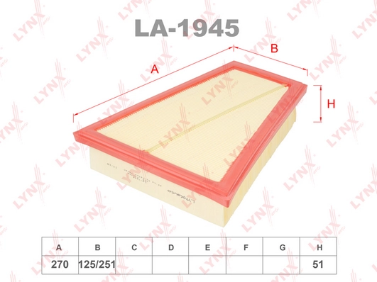LA-1945