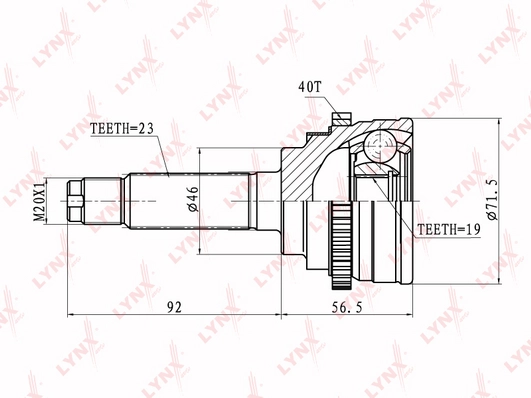 CO-1812A