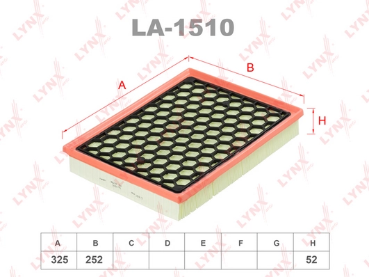LA-1510