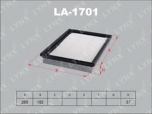 LA-1701