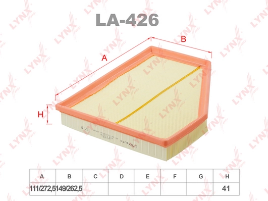 LA-426
