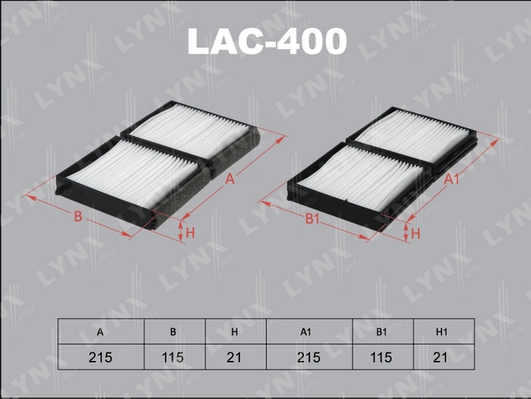 LAC-400
